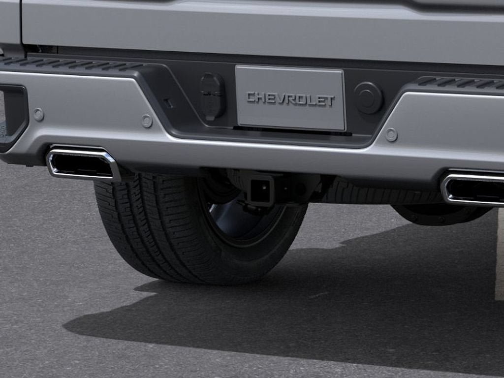 New 2026 Chevrolet Silverado 1500 High Country w/ High Country Premium Package AWD/4WD image 15