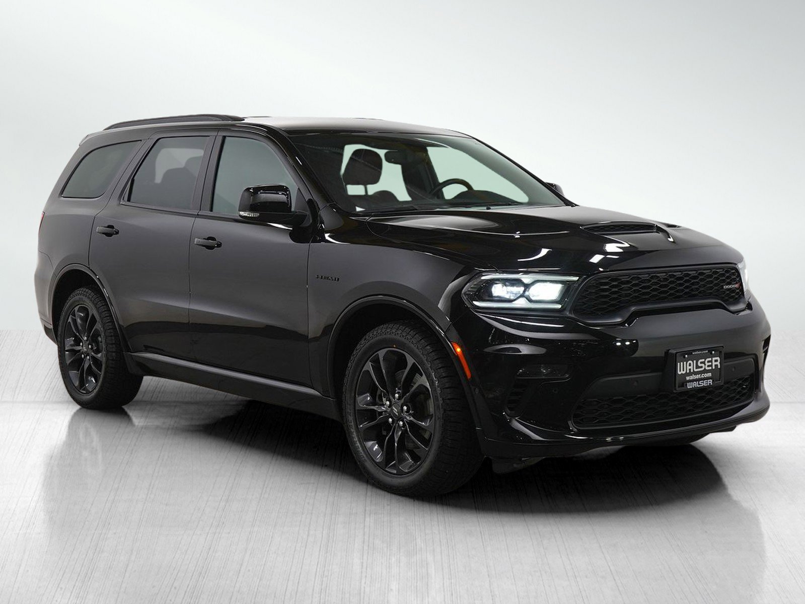 Used 2022 Dodge Durango R/T w/ Blacktop Package AWD/4WD image 7