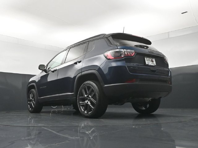 New 2026 Jeep Compass Limited AWD/4WD image 22