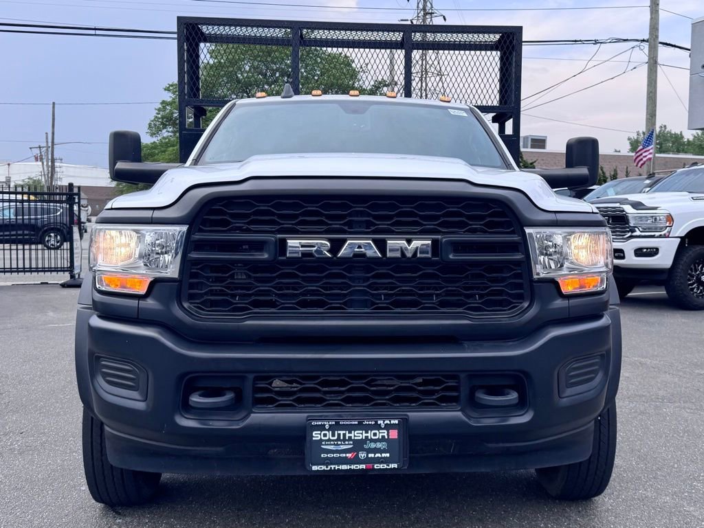 Used 2021 RAM 4500 Tradesman RWD image 3
