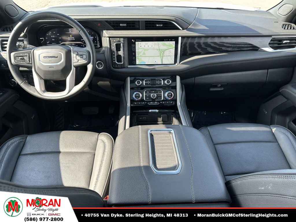 Certified 2024 GMC Yukon Denali w/ Max Trailering Package AWD/4WD image 15