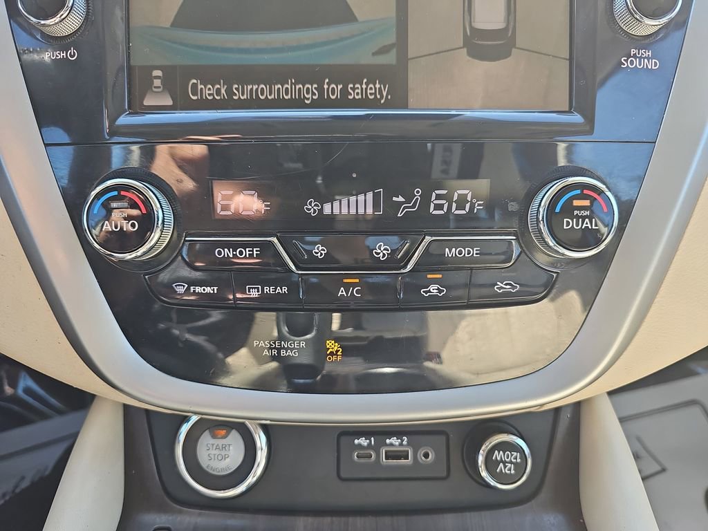 Used 2020 Nissan Murano Platinum FWD image 29
