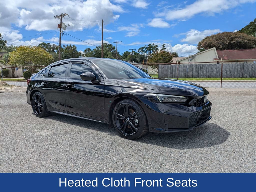 Used 2025 Honda Civic Si image 2