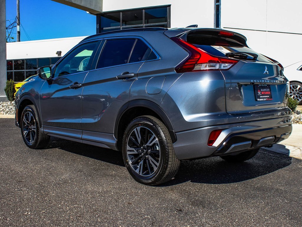 New 2026 Mitsubishi Eclipse Cross SEL image 4