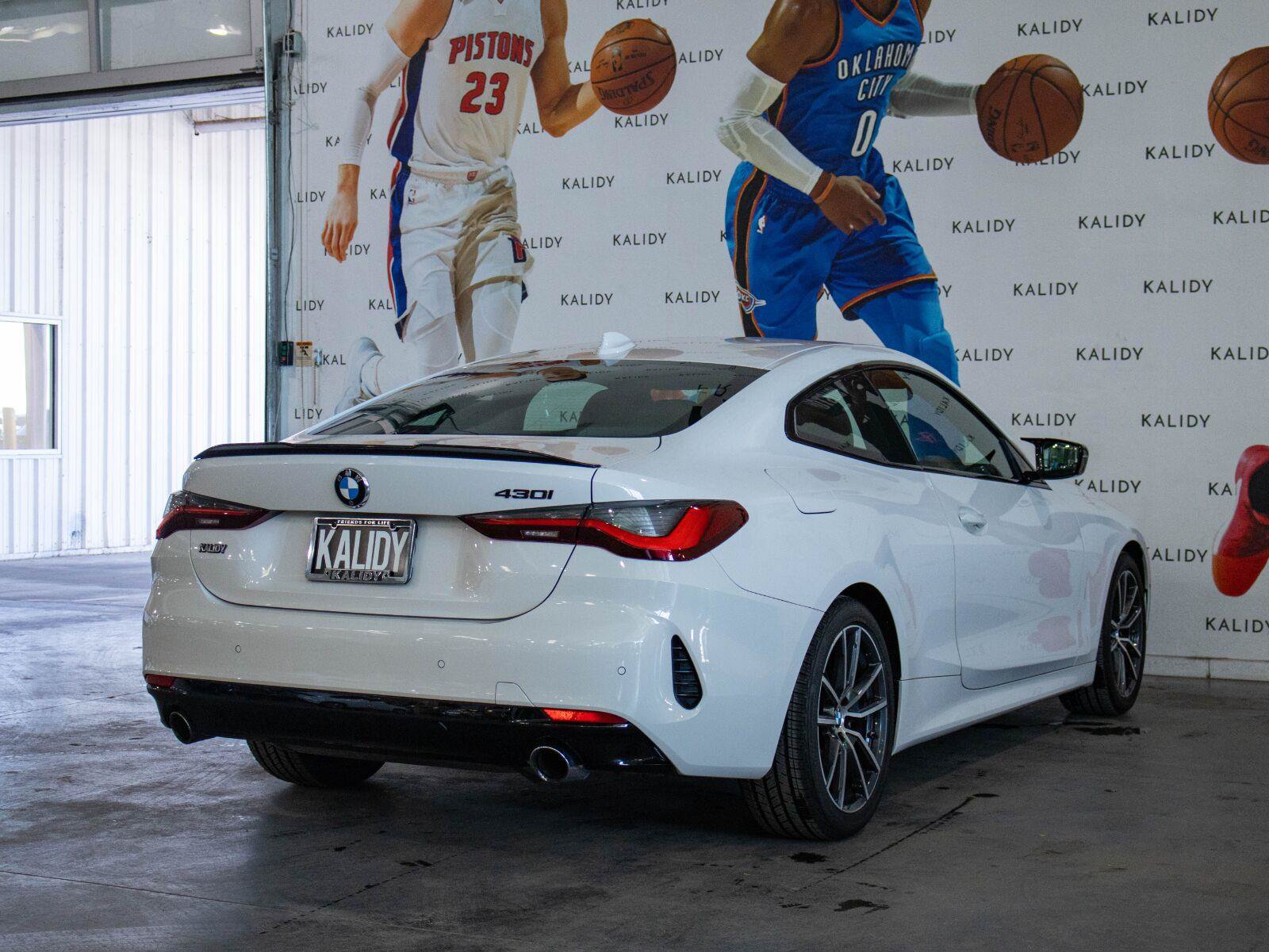 Used 2021 BMW 430i Coupe RWD image 26