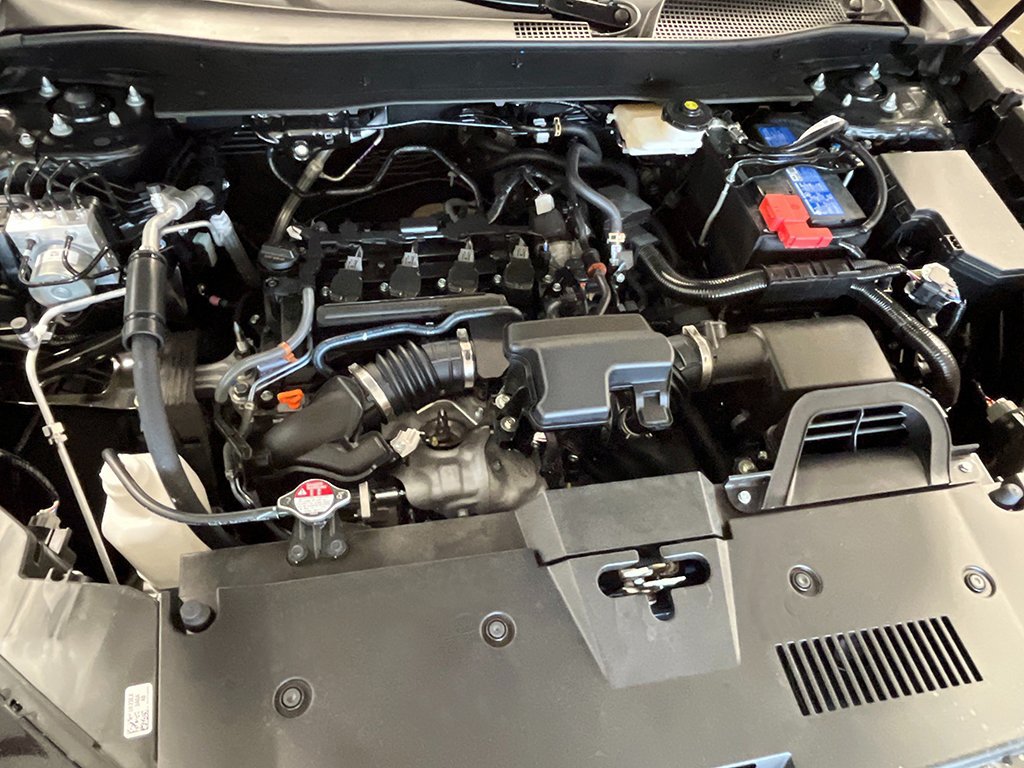 Certified 2026 Honda CR-V EX-L image 13