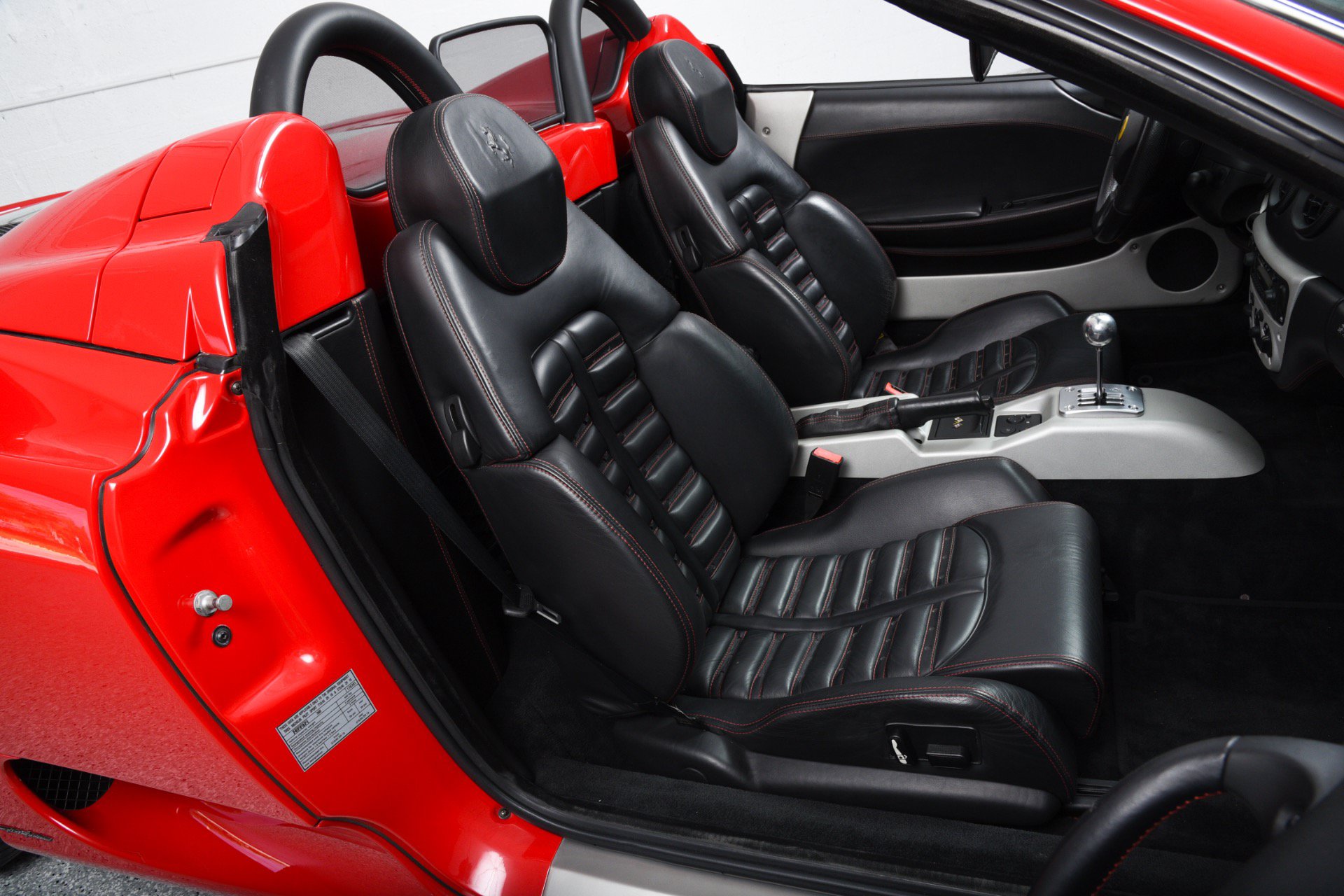 Used 2001 Ferrari 360 Spider RWD image 5