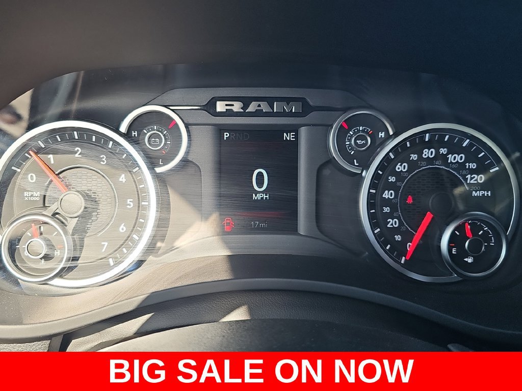 New 2026 RAM 2500 Tradesman w/ Chrome Appearance Group RWD image 18