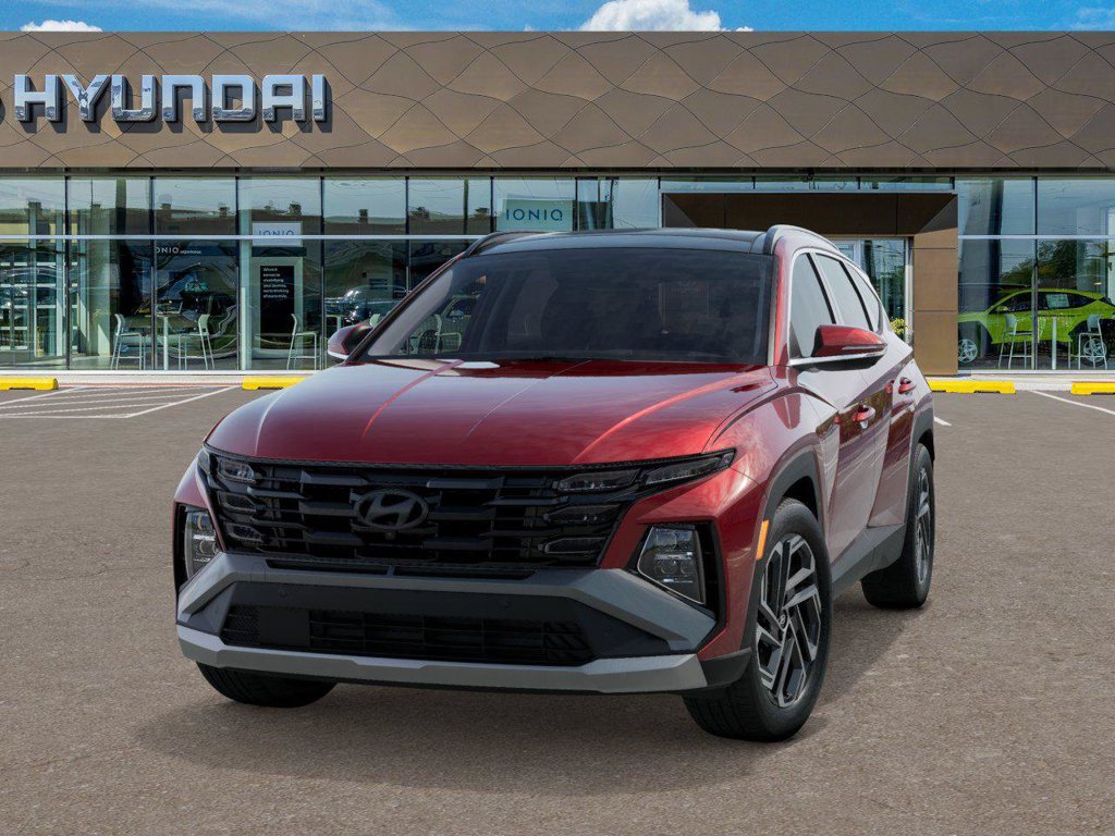 New 2026 Hyundai Tucson Limited AWD/4WD image 7
