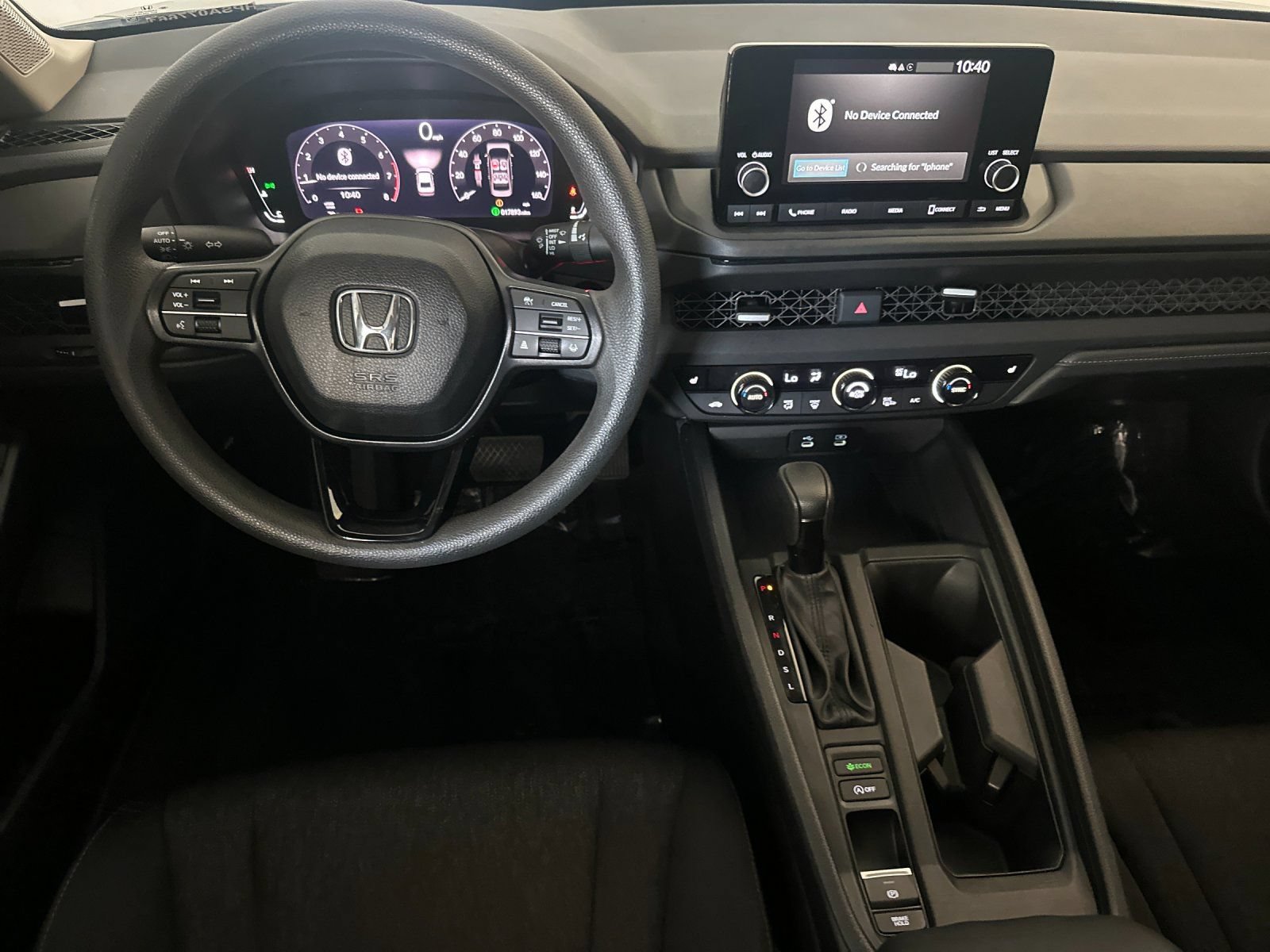 Used 2025 Honda Accord SE image 14