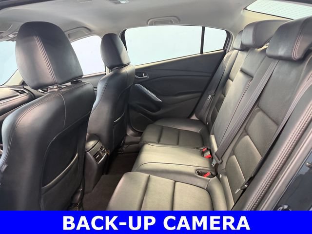 Used 2017 MAZDA MAZDA6 Touring FWD image 6