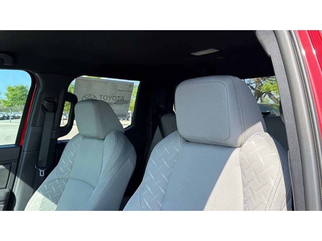 New 2026 Toyota Tacoma SR5 AWD/4WD image 18
