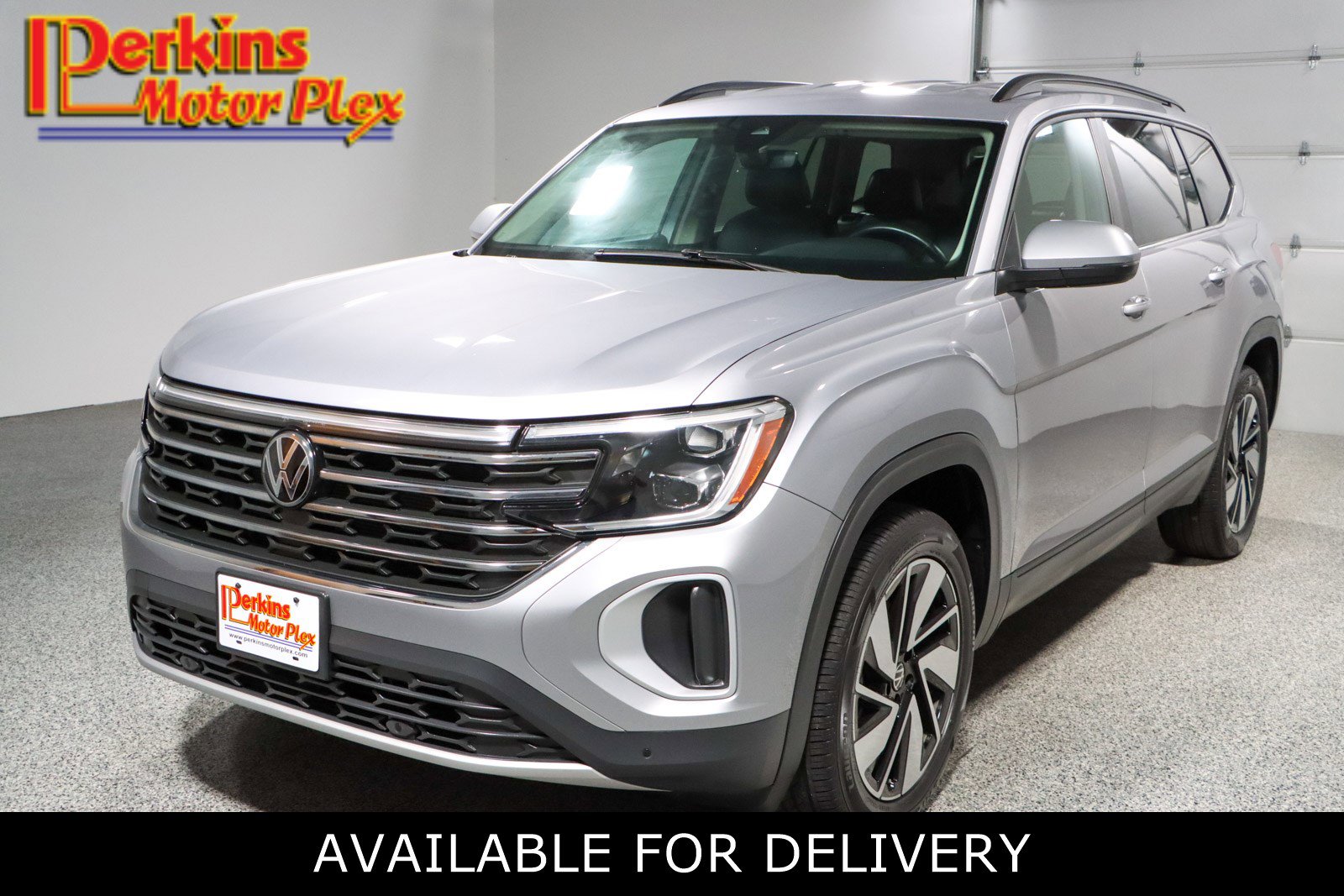 Used 2024 Volkswagen Atlas SE