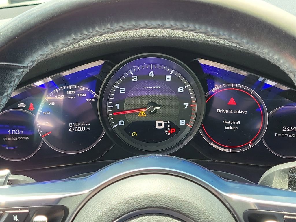 Certified 2020 Porsche Cayenne AWD/4WD image 35