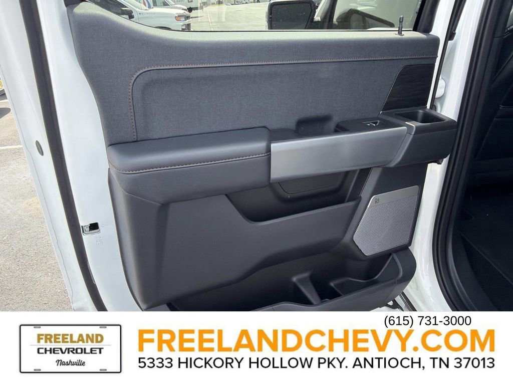 Used 2024 Ford F150 Lariat w/ FX4 Off-Road Package AWD/4WD image 15
