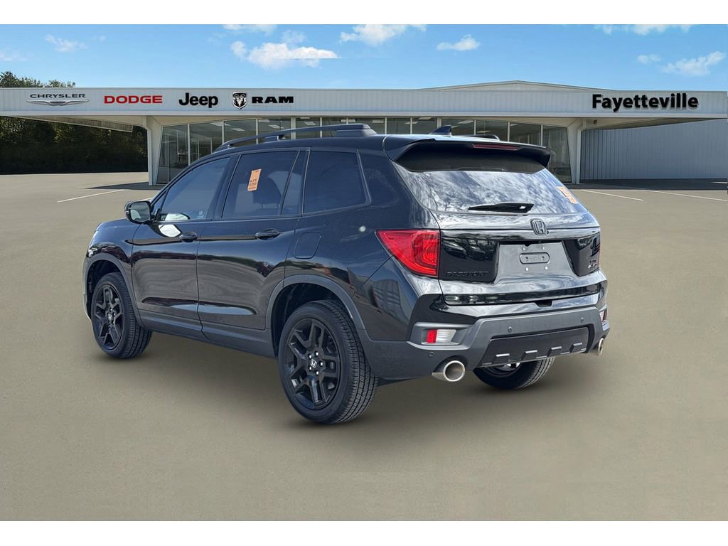 Used 2022 Honda Passport Elite image 5