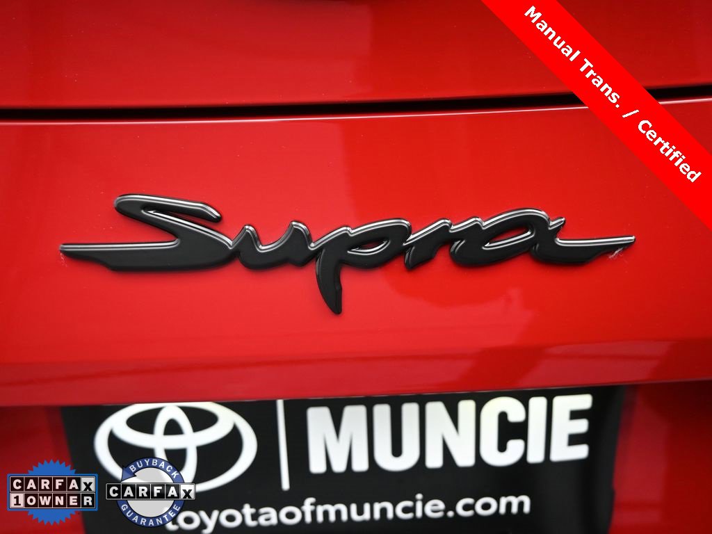 Used 2026 Toyota Supra image 38