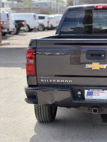 Used 2016 Chevrolet Silverado 1500 LT w/ All Star Edition image 6