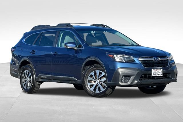 Used 2020 Subaru Outback Premium AWD/4WD image 2