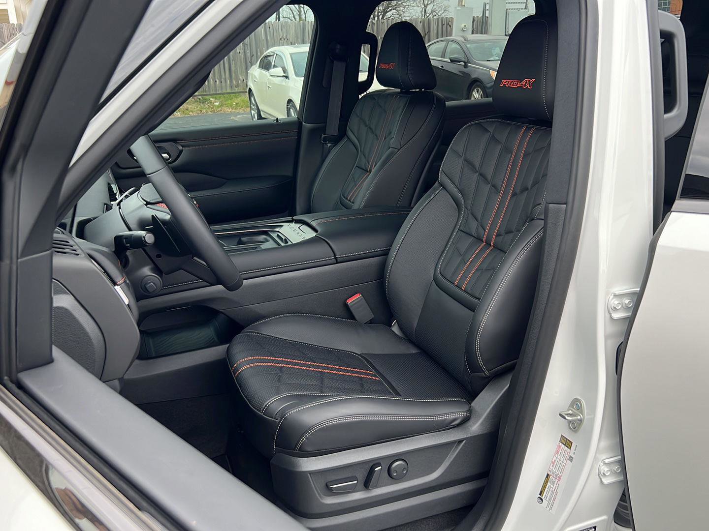 New 2026 Nissan Armada PRO-4X image 8