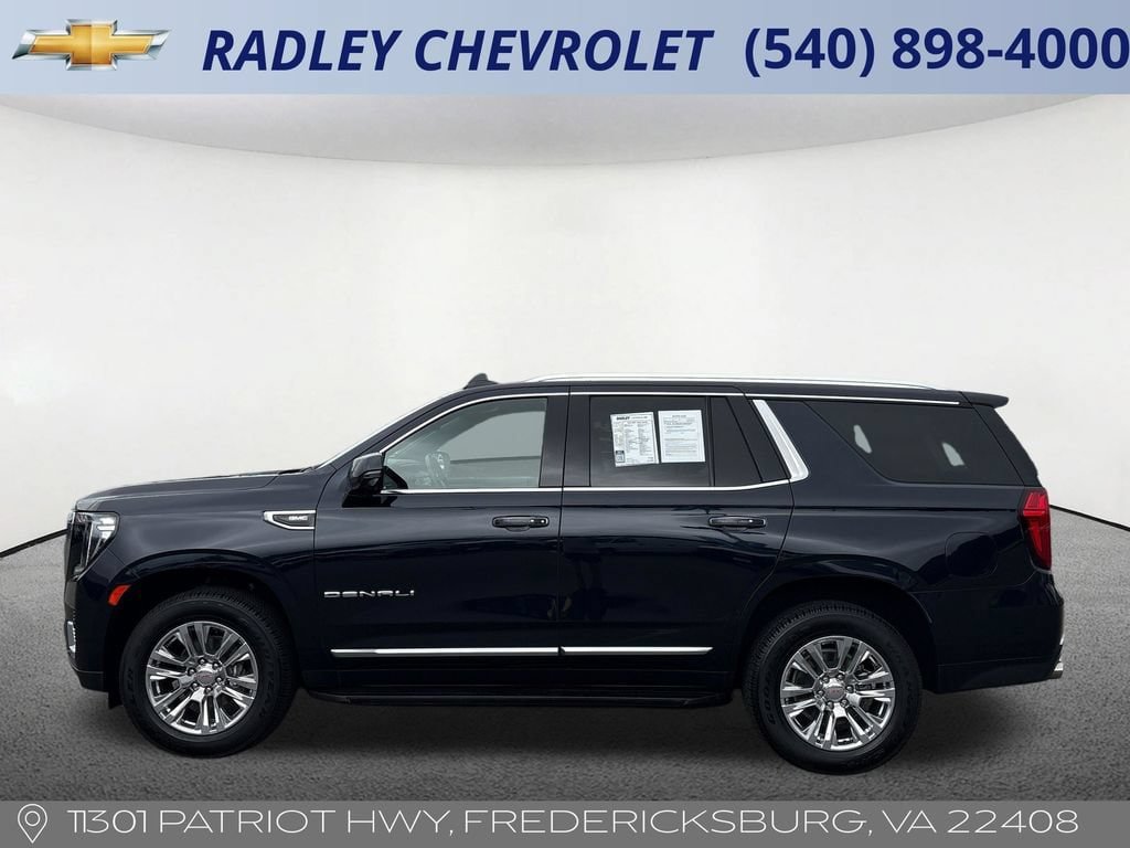 Used 2023 GMC Yukon Denali AWD/4WD image 17