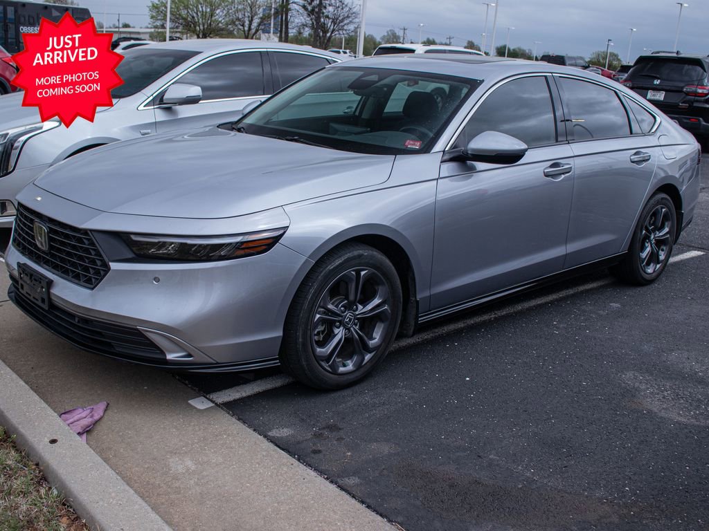 Used 2024 Honda Accord EX-L image 1