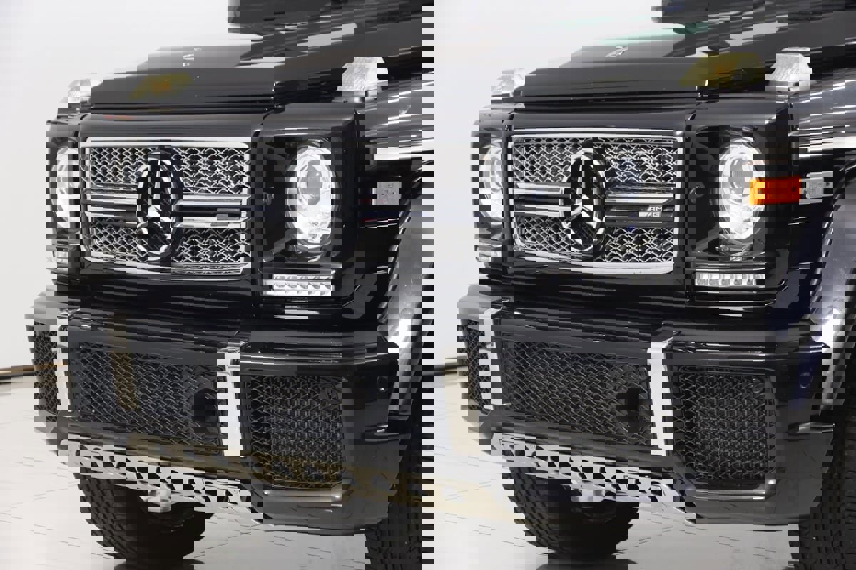 Used 2018 Mercedes-Benz G 65 AMG 4MATIC image 67