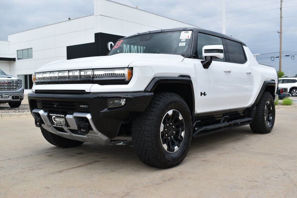 New 2023 GMC Hummer EV Edition 1 image 33