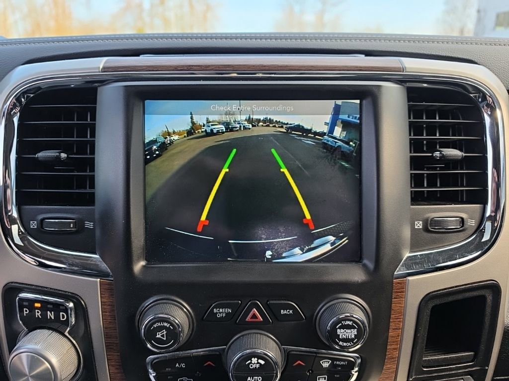 Used 2019 RAM 1500 Laramie w/ Convenience Group image 15