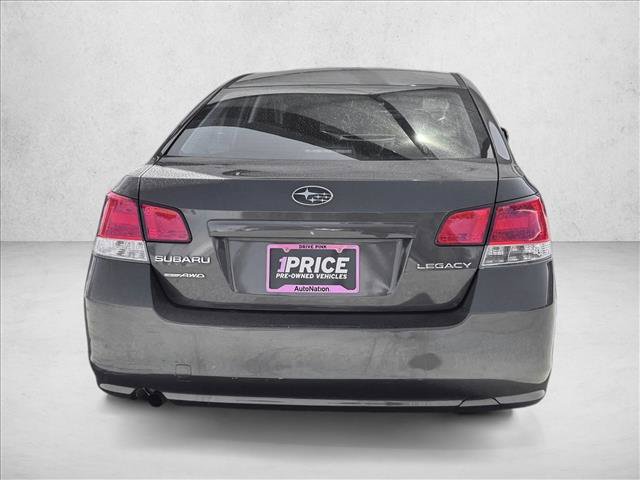 Used 2013 Subaru Legacy 2.5i AWD/4WD image 6
