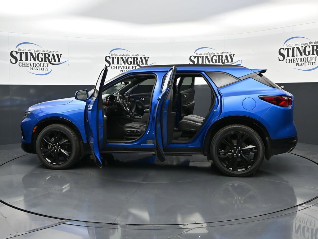 Used 2020 Chevrolet Blazer RS image 28
