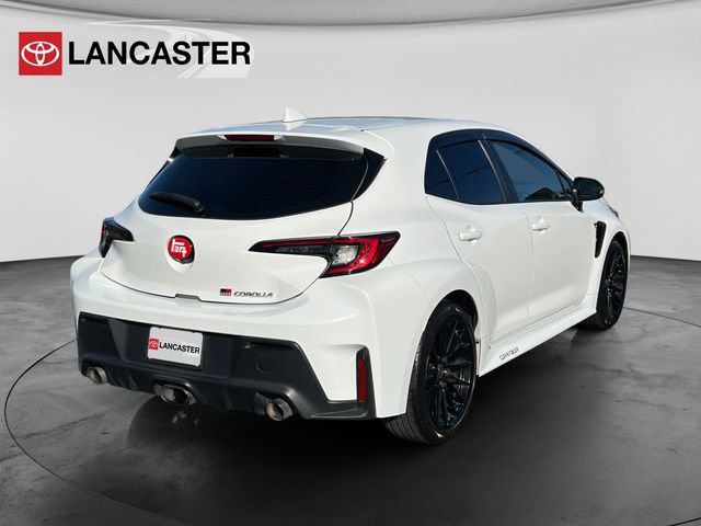 Used 2023 Toyota Corolla GR w/ Performance Package AWD/4WD image 7