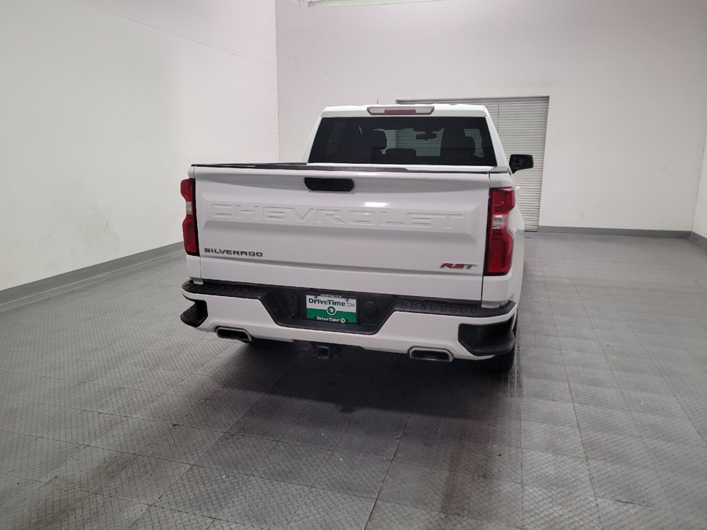 Used 2022 Chevrolet Silverado 1500 RST w/ Z71 Off-Road Package AWD/4WD image 7