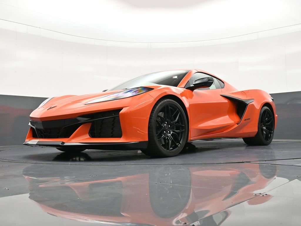 Used 2026 Chevrolet Corvette Z06 image 23