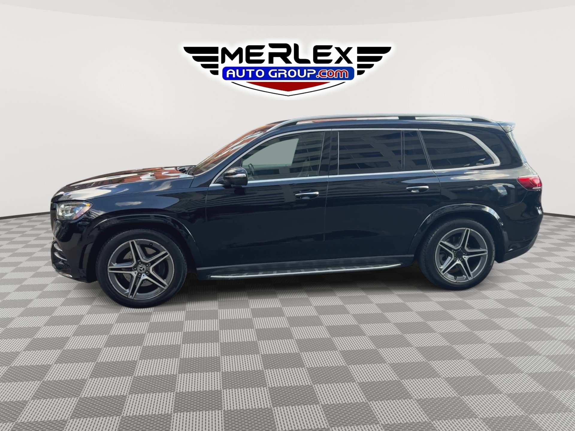 Used 2020 Mercedes-Benz GLS 580 4MATIC image 5