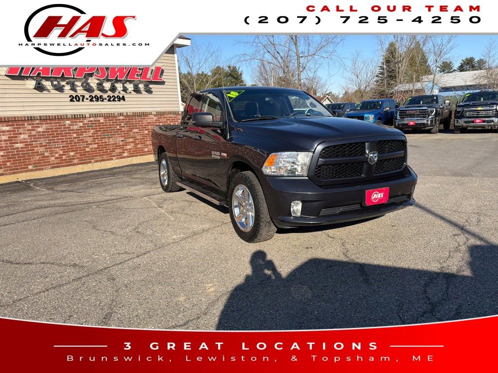 Used 2018 RAM 1500 Express w/ Express Value Package image 6