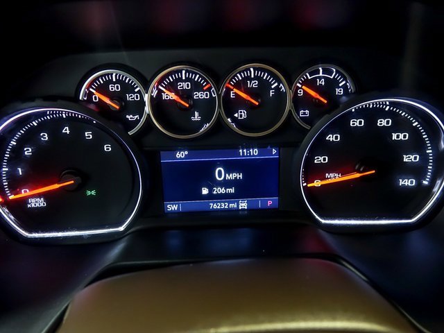 Certified 2021 Chevrolet Tahoe Z71 image 21