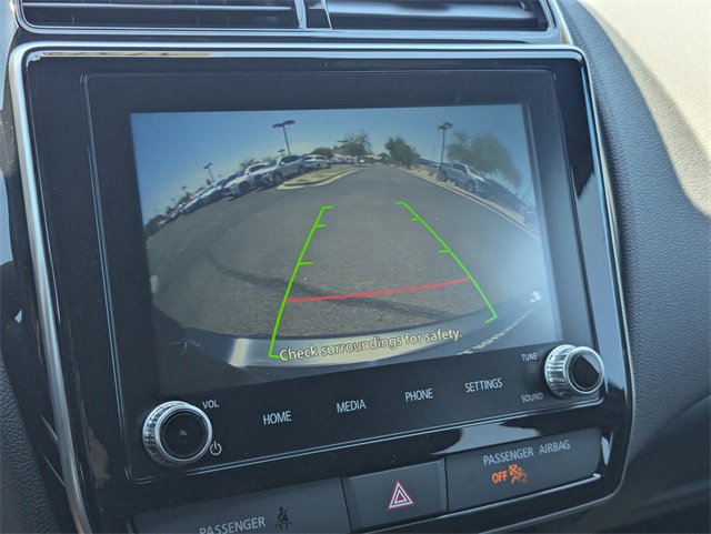 New 2025 Mitsubishi Outlander Sport AWD image 15