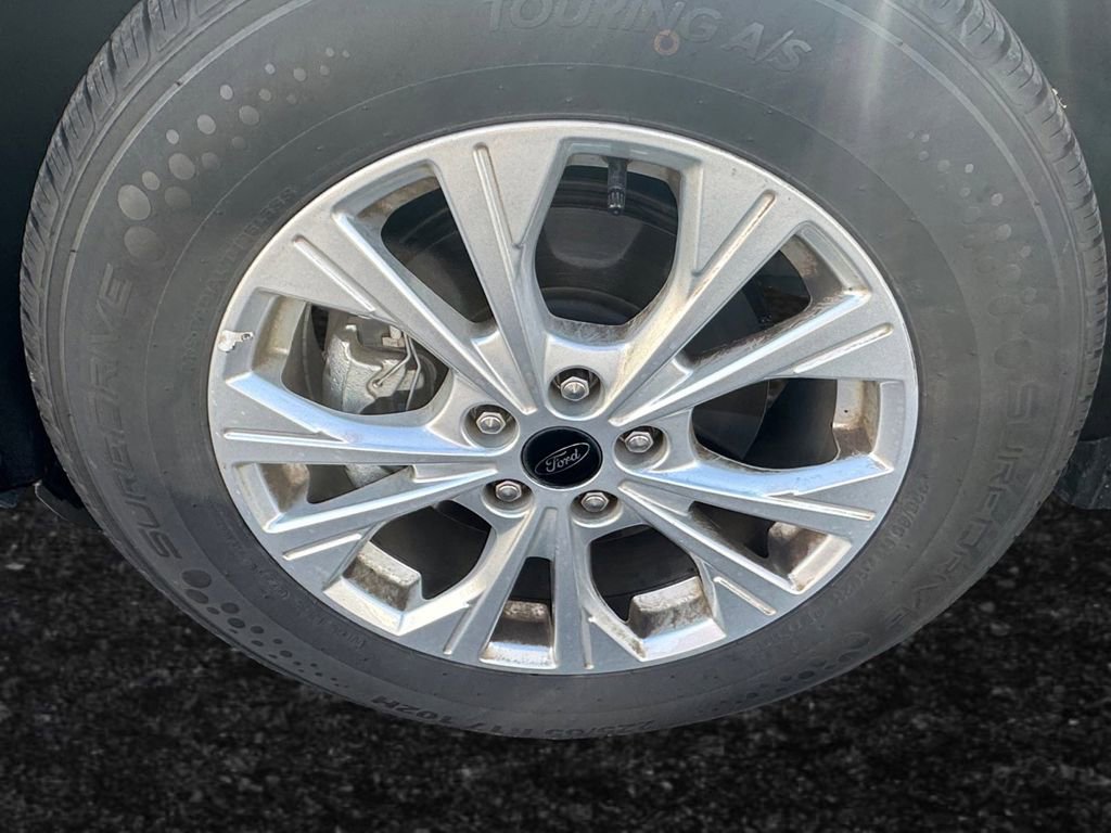 Used 2024 Ford Escape Active image 25