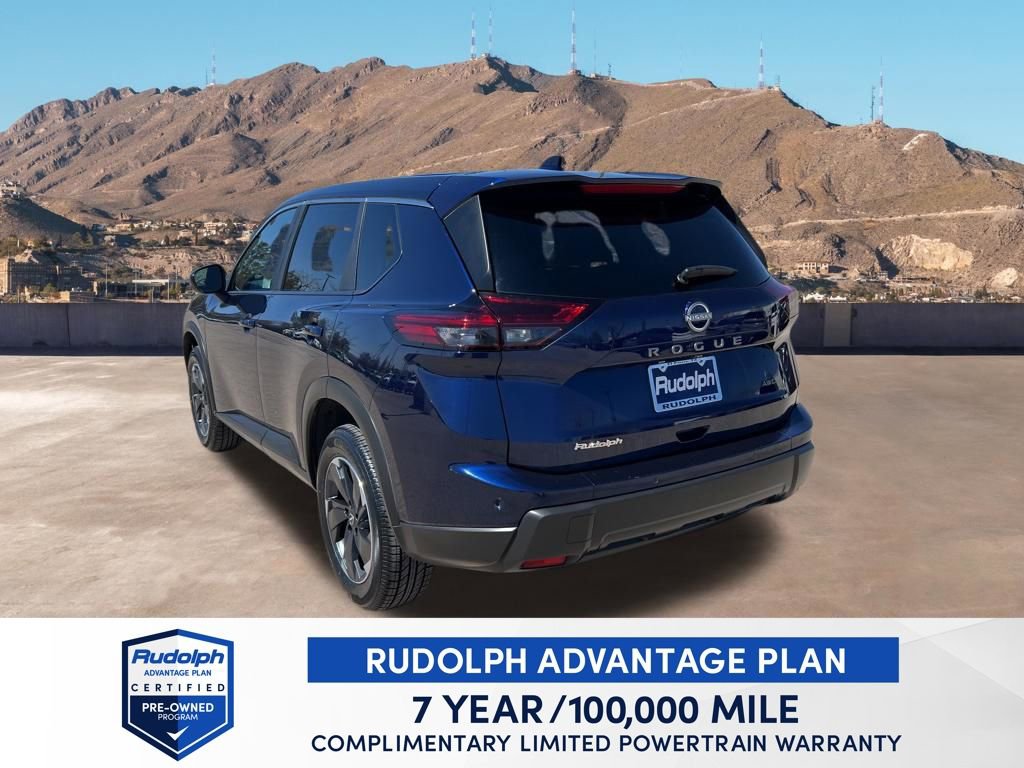 Used 2025 Nissan Rogue SV image 12