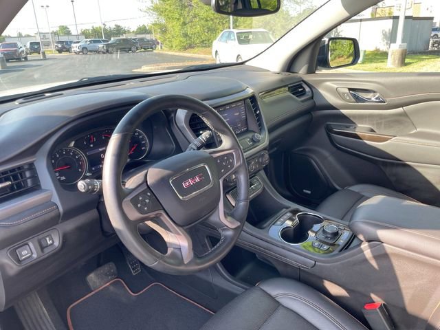 Used 2023 GMC Acadia AT4 AWD/4WD image 11