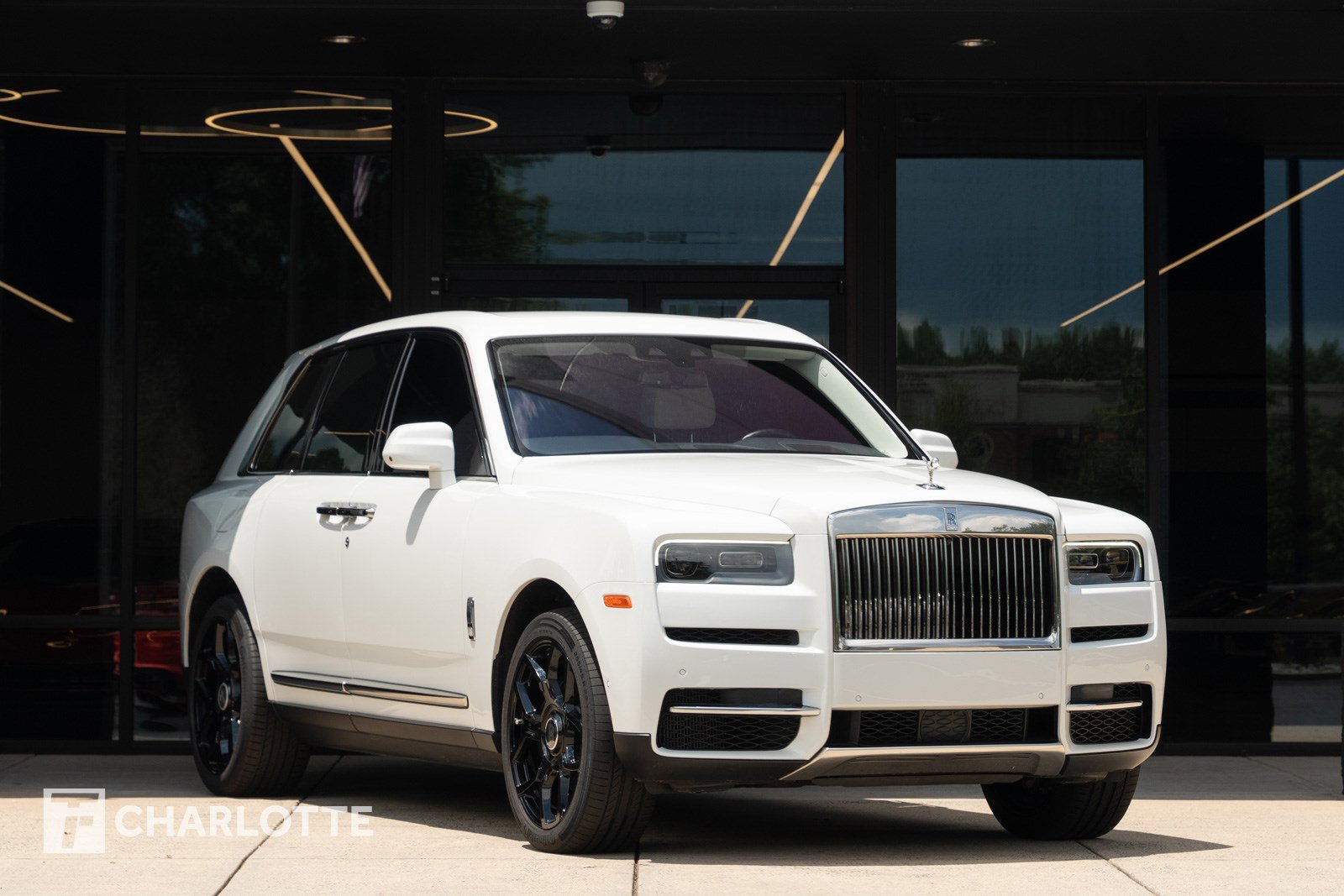 Used 2022 Rolls-Royce Cullinan