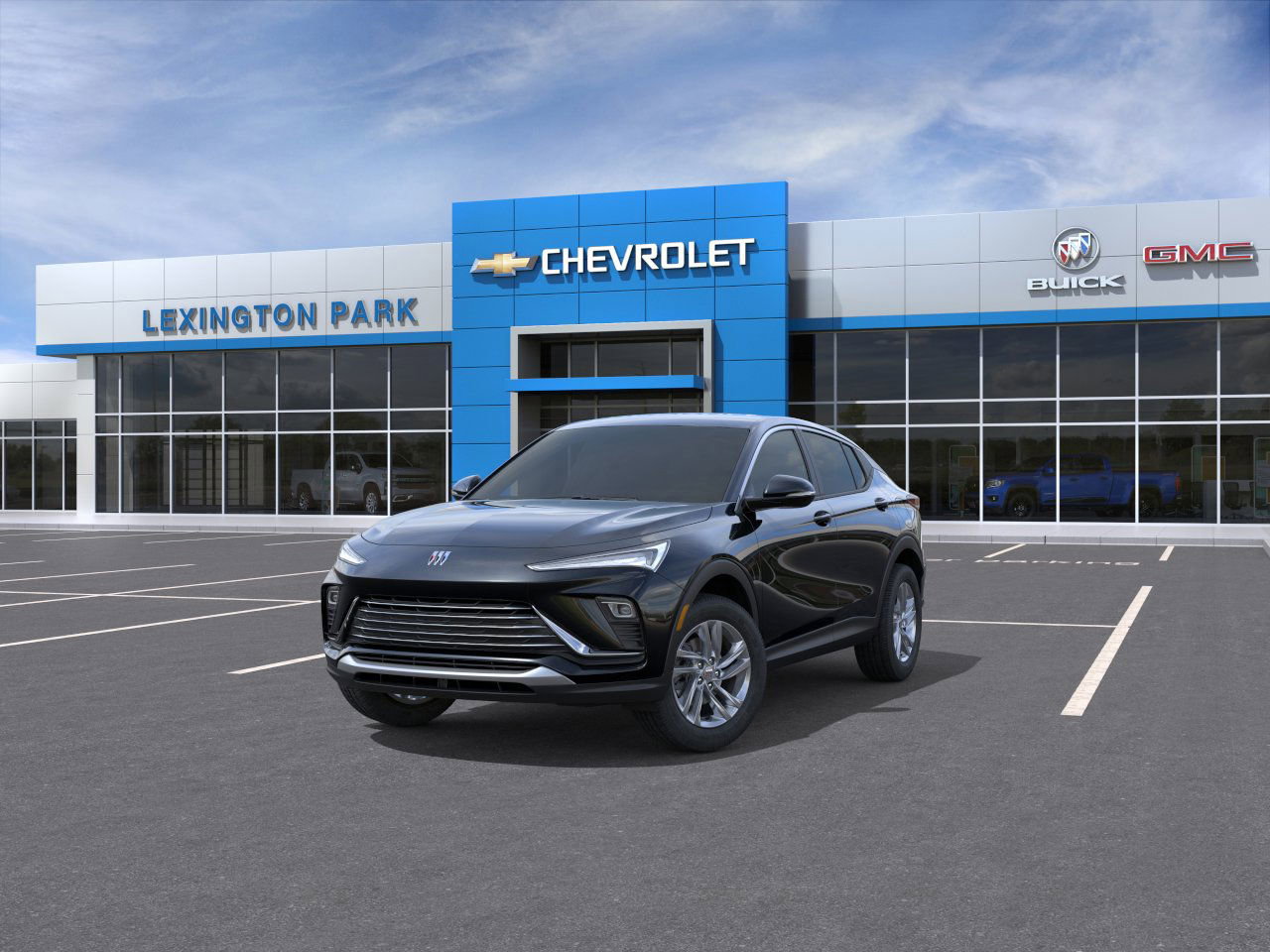 New 2026 Buick Envista Preferred w/ Convenience I Package image 8