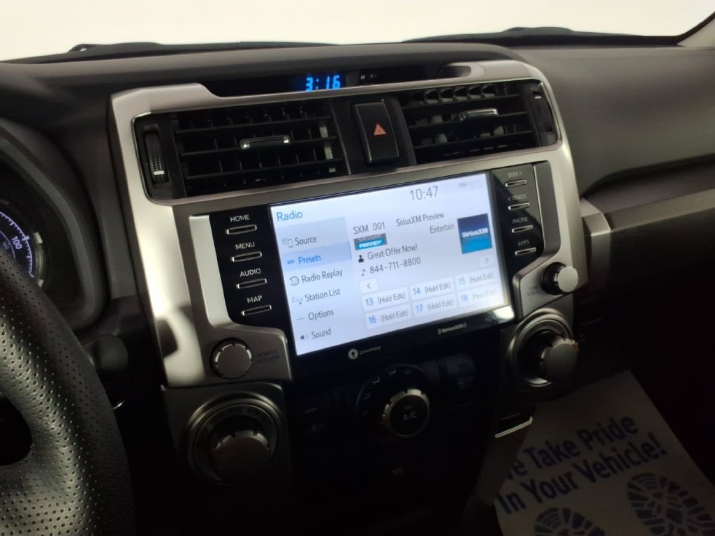 Used 2024 Toyota 4Runner SR5 Premium w/ Moonroof Package AWD/4WD image 22