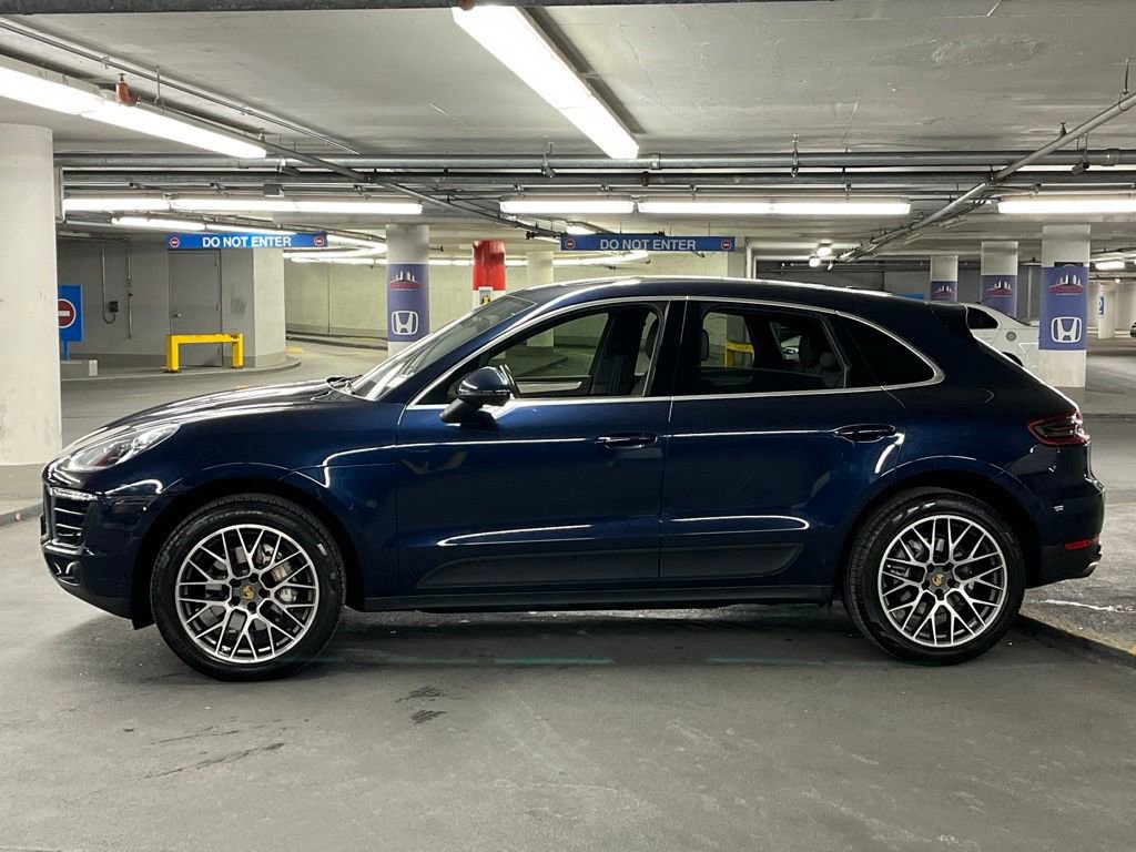 Used 2017 Porsche Macan S image 33