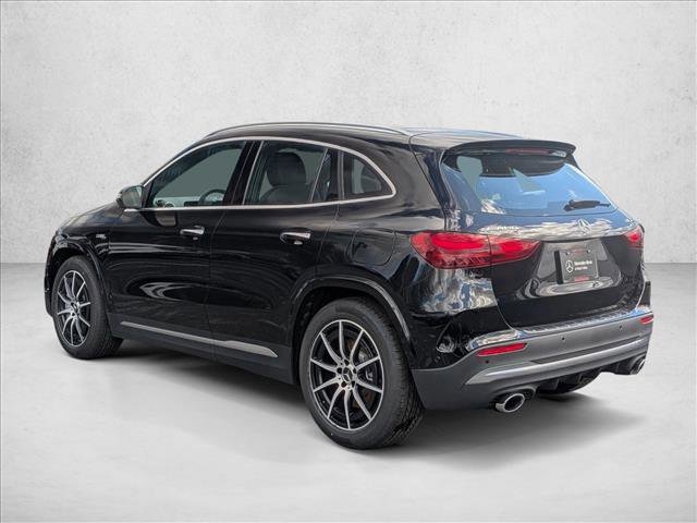 New 2026 Mercedes-Benz GLA 35 AMG 4MATIC image 9