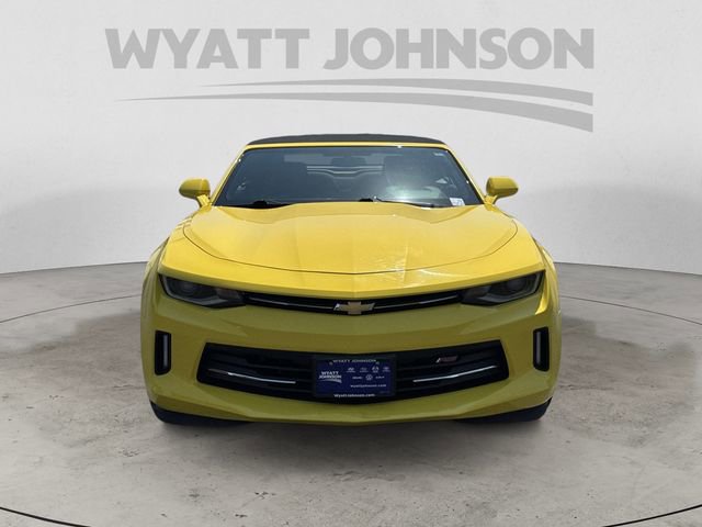 Used 2017 Chevrolet Camaro LT w/ RS Package RWD image 8