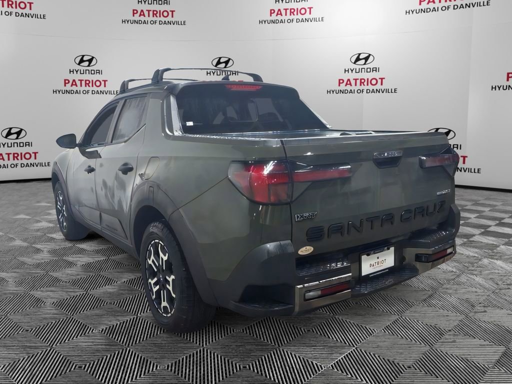 New 2026 Hyundai Santa Cruz XRT image 3