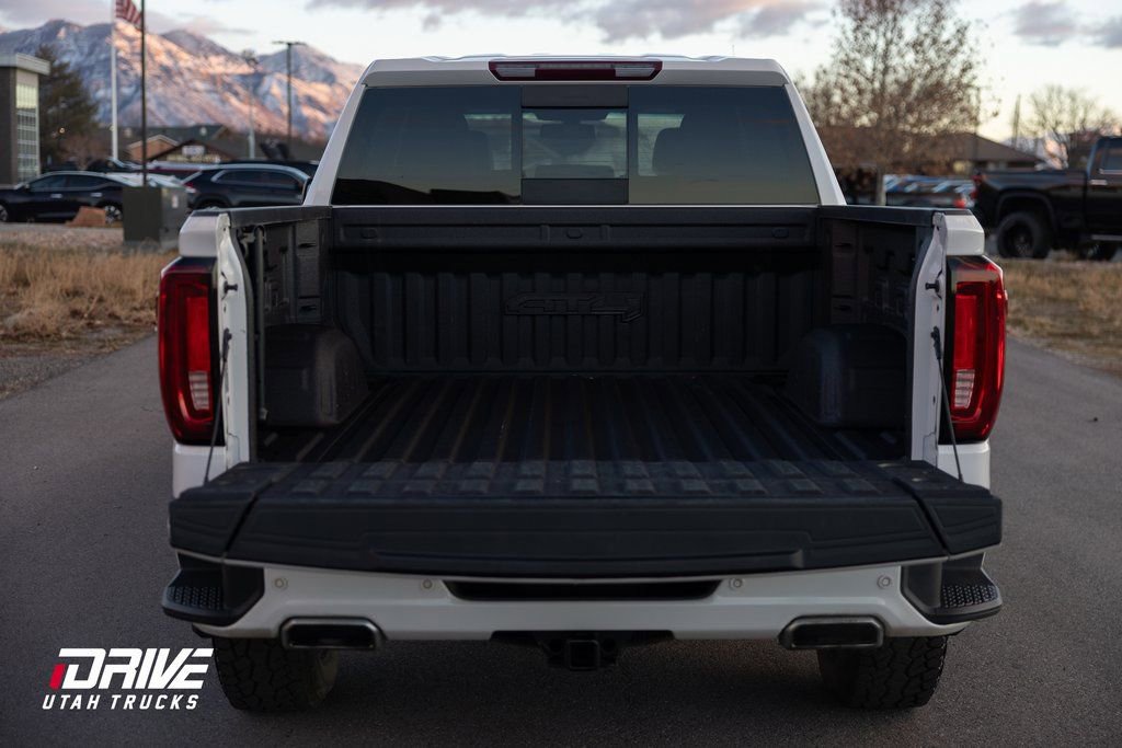 Used 2022 GMC Sierra 1500 AT4 w/ AT4 Premium Package image 15
