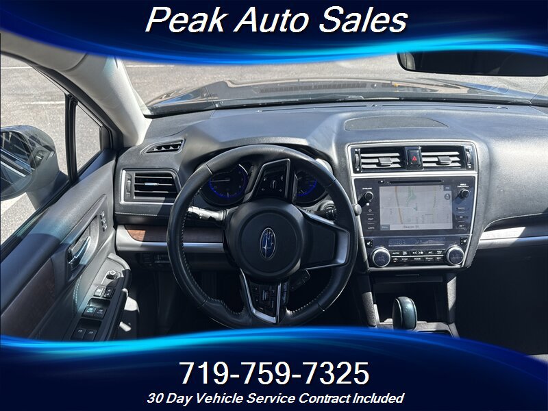 Used 2019 Subaru Outback 2.5i Limited AWD/4WD image 14